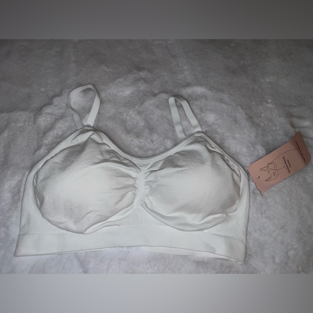 4/$10 Bundle Sale: NWT Under Control Super Soft and Smooth Nursing Bra